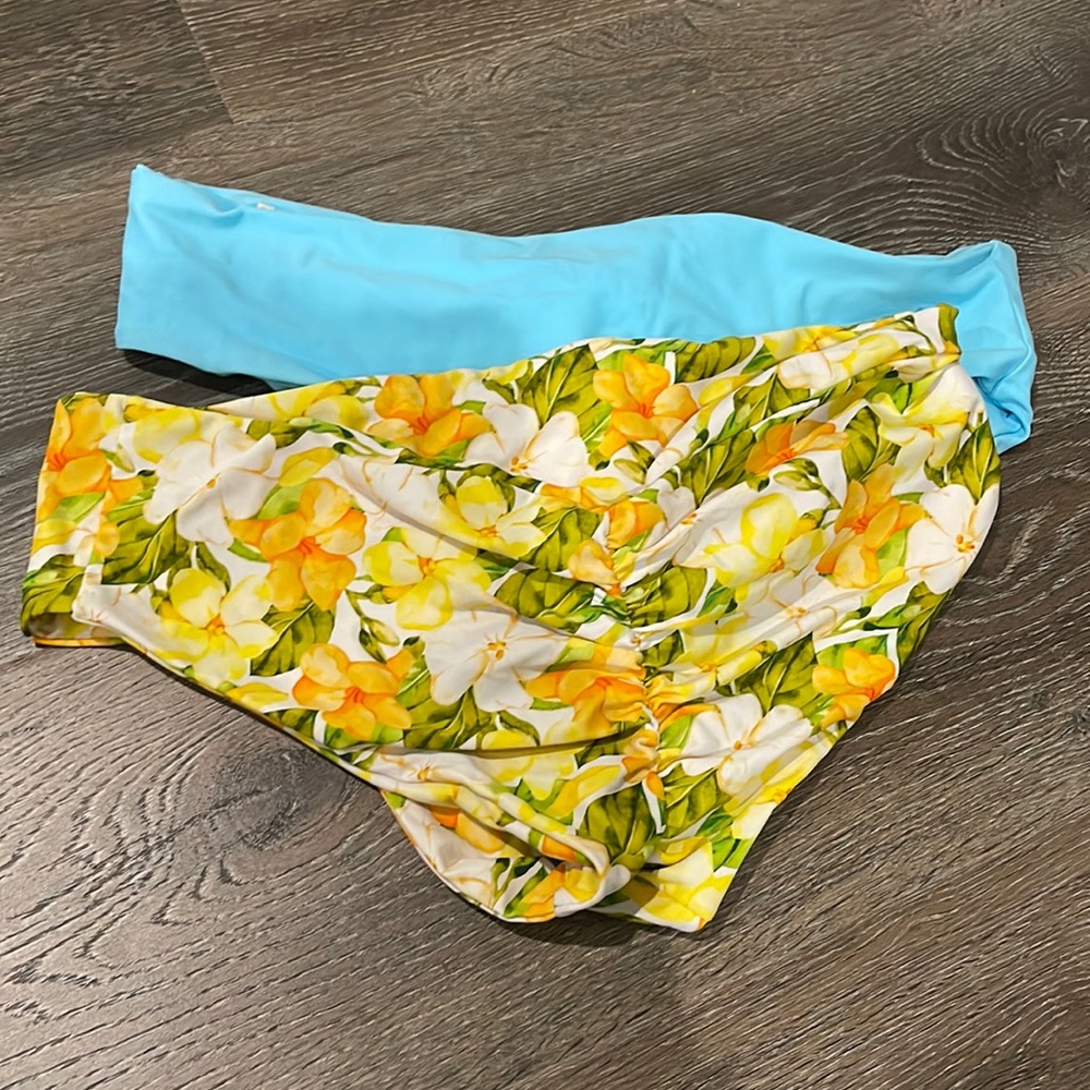 Fused Hawaii Kona Bottoms